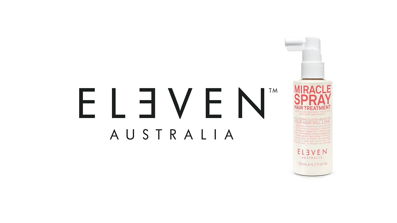 Rakastettu ELEVEN Australia MIRACLE SPRAY HAIR TREATMENT on todellinen