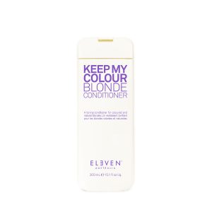 ELEVEN Keep My Colour Blonde Conditioner 300 ml