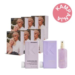 6 x KEVIN.MURPHY CALLING ALL BLONDES 5/22 DEAL