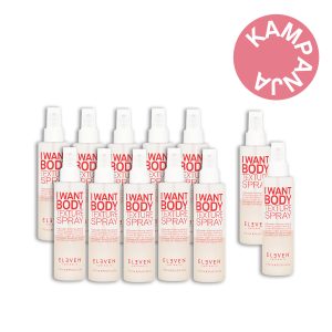 12 X ELEVEN I Want Body Texture Spray 175 ml 6-7/22 DEAL