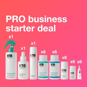 K18Hair PRO BUSINESS STARTER DEAL