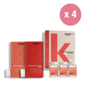 4 X KEVIN.MURPHY EVERLASTING.COLOUR TRIO 1-2/23 DEAL