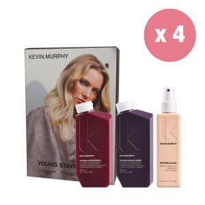 4 X KEVIN.MURPHY YOUNG.AGAIN STAYING.ALIVE 3-4/23 DEAL