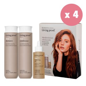 4 X Living Proof Beat the Frizz Trio 5/23 DEAL