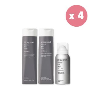 4 X LP PhD Shampoo & Conditioner + Advanced 90 ml 9-10/23 DEAL