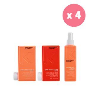 4 X KEVIN.MURPHY EVERLASTING.COLOUR TRIO 1-2/24 DEAL