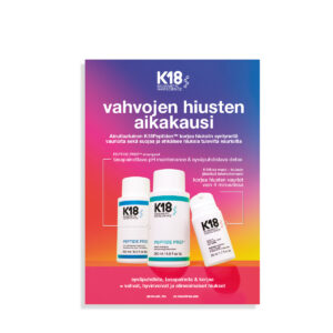 K18 Hair juliste 50x70 Peptide Prep SH