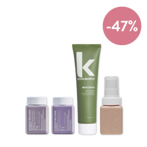 6 X KEVIN.MURPHY HYDRATE-ME TRAVEL.DEAL 3-4/24 DEAL