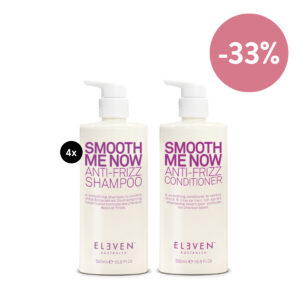 4 x ELEVEN SMOOTH ME NOW DUO 500ml 3-4/24 DEAL