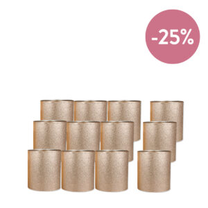 PASTELL. FOIL ROLL -folio CHAMPAGNE 9+3 3-4/24 DEAL