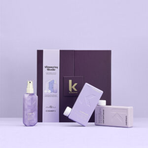 KM SHIMMERING BLONDE FLASH SALE