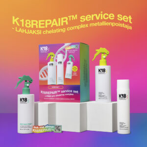 K18REPAIR Service Set CHELA 300 + MIST 300 + MASK 150 DEAL 11-12/24 DEAL