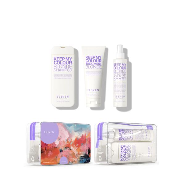 3 X ELE BLONDE TRIO FLASH SALE