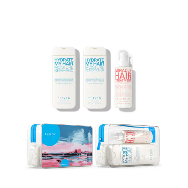 3 X ELE HYDRATE TRIO FLASH SALE