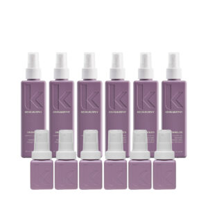 6 X KM UN.TANGLED 150ml + TRAVEL FLASH SALE