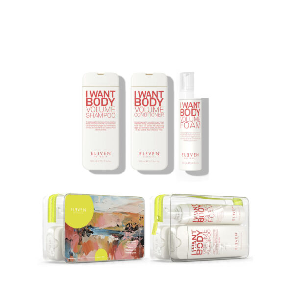 3 X ELE VOLUME TRIO FLASH SALE