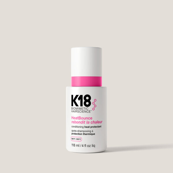 K18 HeatBounce heat protectant 118ml
