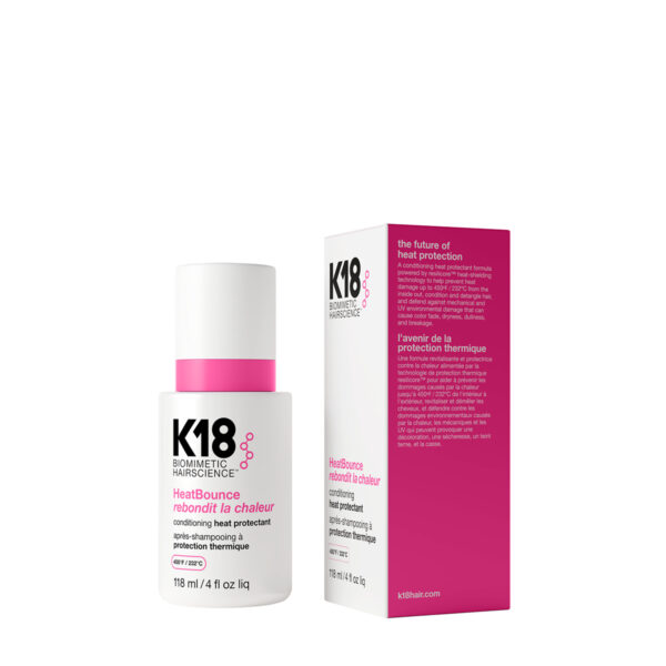 K18 HeatBounce heat protectant 118ml - Image 5