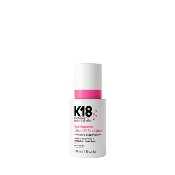 K18 HeatBounce heat protectant 118ml - Image 4