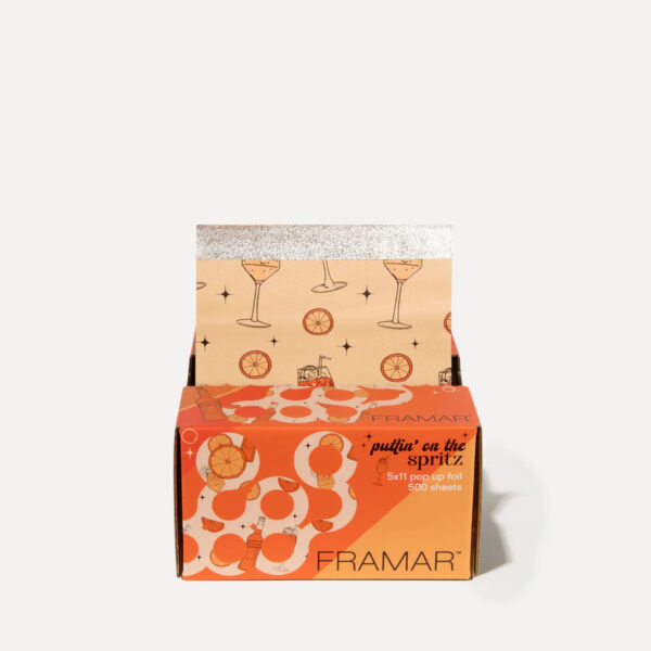 FRAMAR - Pop Up Puttin′ On the Spritz Precut folio 500 kpl,