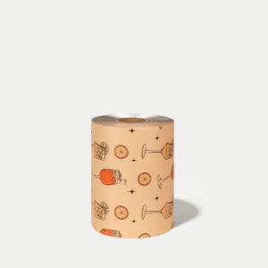 FRAMAR Roll Puttin′ On The Spritz folio, 12,7cm x 97,5 m