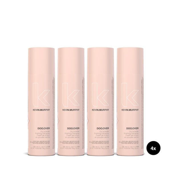 4 X KM DOO.OVER 250ml 8-9/25 DEAL