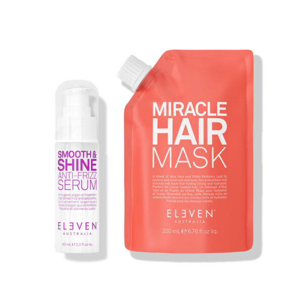 4 X ELE Miracle Hair Mask & Shine Serum Duo 8-9/25 DEAL - Image 3