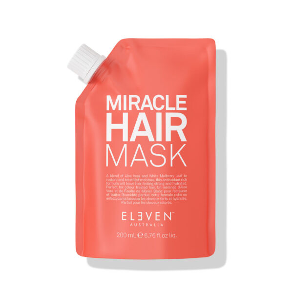 4 X ELE Miracle Hair Mask & Shine Serum Duo 8-9/25 DEAL - Image 5