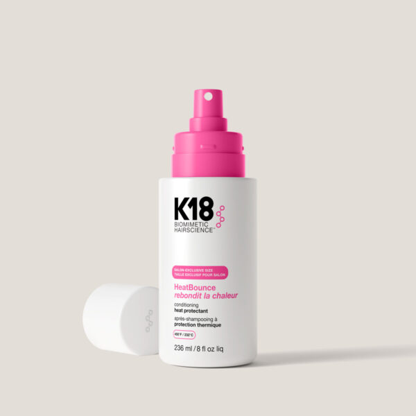 K18 HeatBounce heat protectant TEKNINEN KOKO 236ml