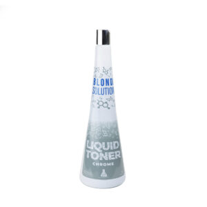 BLONDE SOLUTIONS - CHROME TONER 1000ml