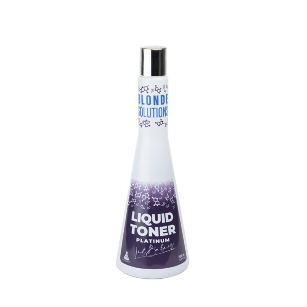 BLONDE SOLUTIONS - PLATINUM TONER 1000ml