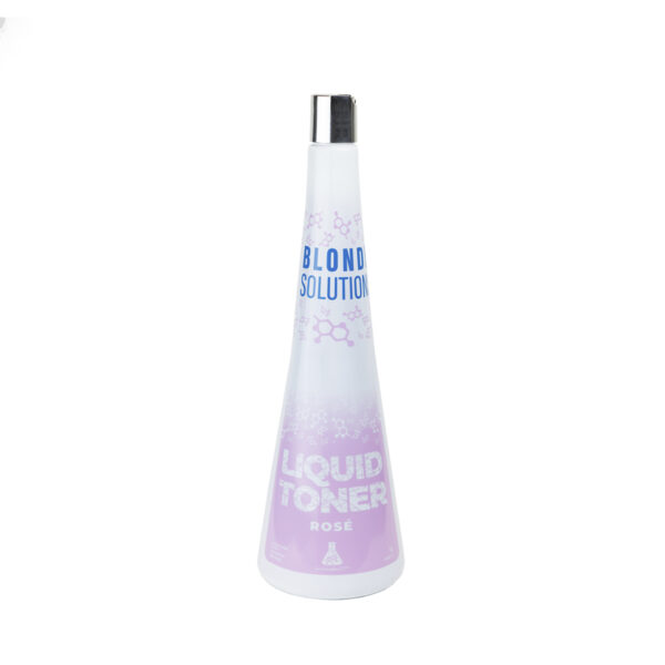 BLONDE SOLUTIONS - ROSE TONER 1000ml