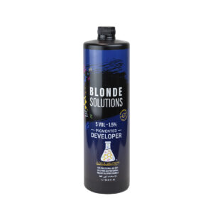 BLONDE SOLUTIONS - 1,5% (05 VOL) DEVELOPER 1000ml