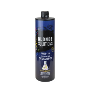 BLONDE SOLUTIONS - 3% (10 VOL) DEVELOPER 1000ml