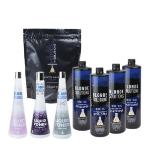 UUTUUS! BLONDE SOLUTIONS INTRO 8-9/25 DEAL
