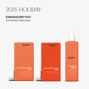 KM INFINITE EVERLASTING.COLOUR - HOLIDAY 25