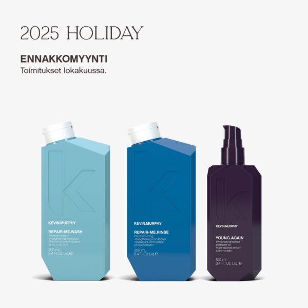KM READY, SET, REPAIR - HOLIDAY 25