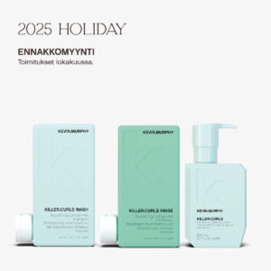 KM ETERNAL CURLS - HOLIDAY 25