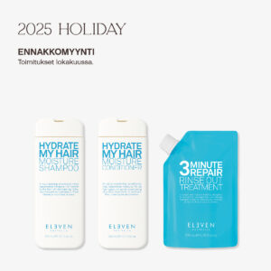 ELE HYDRATE TRIO - HOLIDAY 25