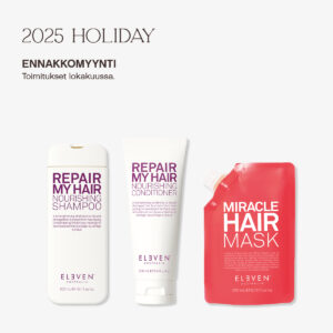 ELE REPAIR TRIO - HOLIDAY 25