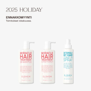 ELE MIRACLE TRIO - HOLIDAY 25