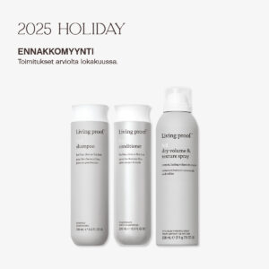 LP FULL TRIO - HOLIDAY 25