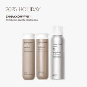 LP NO FRIZZ TRIO - HOLIDAY 25
