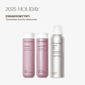 LP RESTORE TRIO - HOLIDAY 25