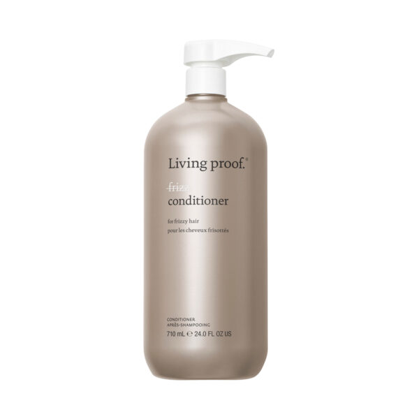 UUSI Living Proof JUMBO No Frizz Conditioner 710ml