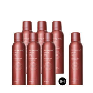 7  X Living Proof Velvet Amber (PhD) ADVANCED CLEAN DRY SHAMPOO 198 ml LTD 10/25 DEAL