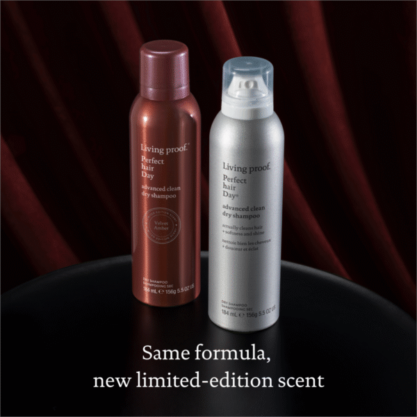 7  X Living Proof Velvet Amber (PhD) ADVANCED CLEAN DRY SHAMPOO 198 ml LTD 10/25 DEAL - Image 3