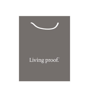 Living Proof Paper Bag -paperikassi