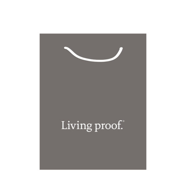 Living Proof Paper Bag -paperikassi
