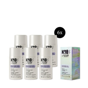 6 X K18 50ml Future Society Limited Edition Mask 10/25 DEAL